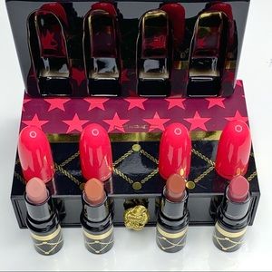 MAC Holiday Lipstick Set